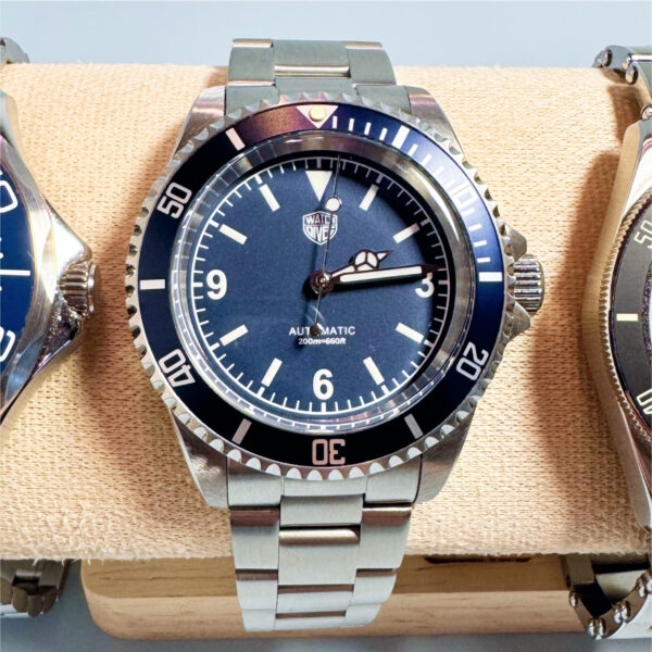 Watchdives WD79090 NH35 Vintage Sub