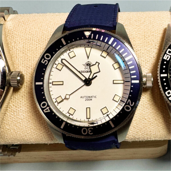 ADDIESDIVE New Men's Watches Mechanical Watch PT5000